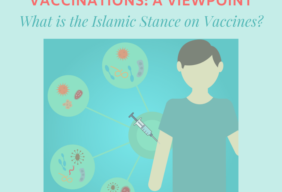 Vaccinations: A Viewpoint